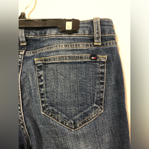 Tommy Hilfiger Blue Jeans size 2 - Picture 7 of 7